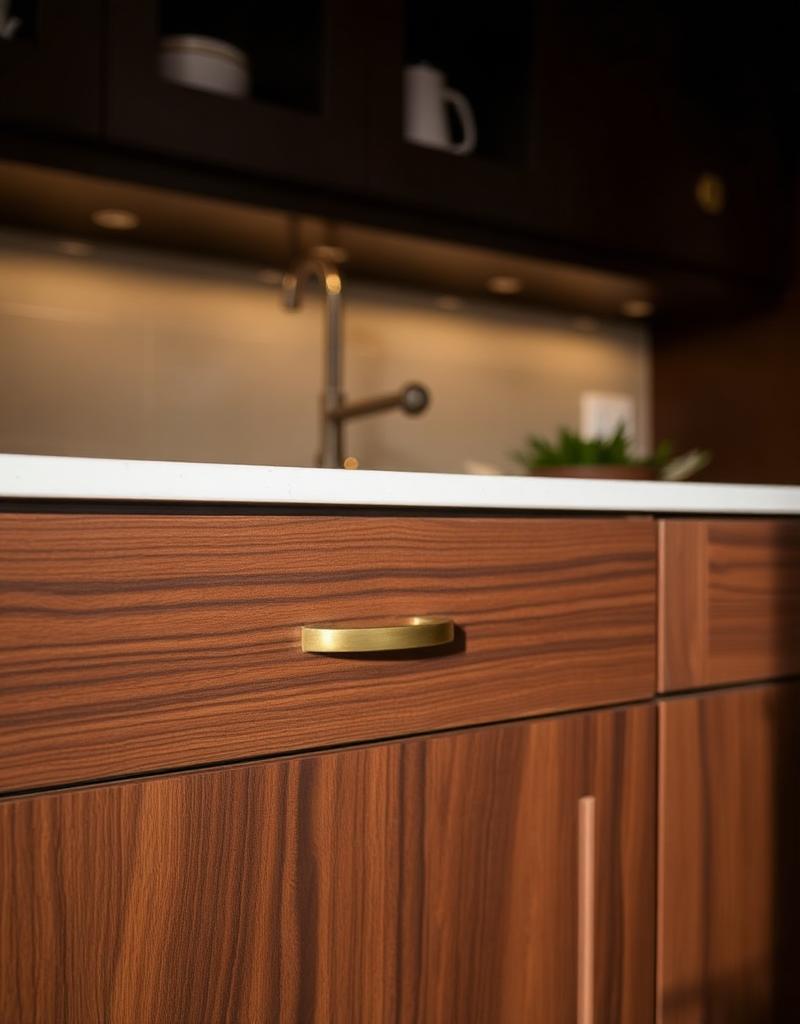 Walnut Detail