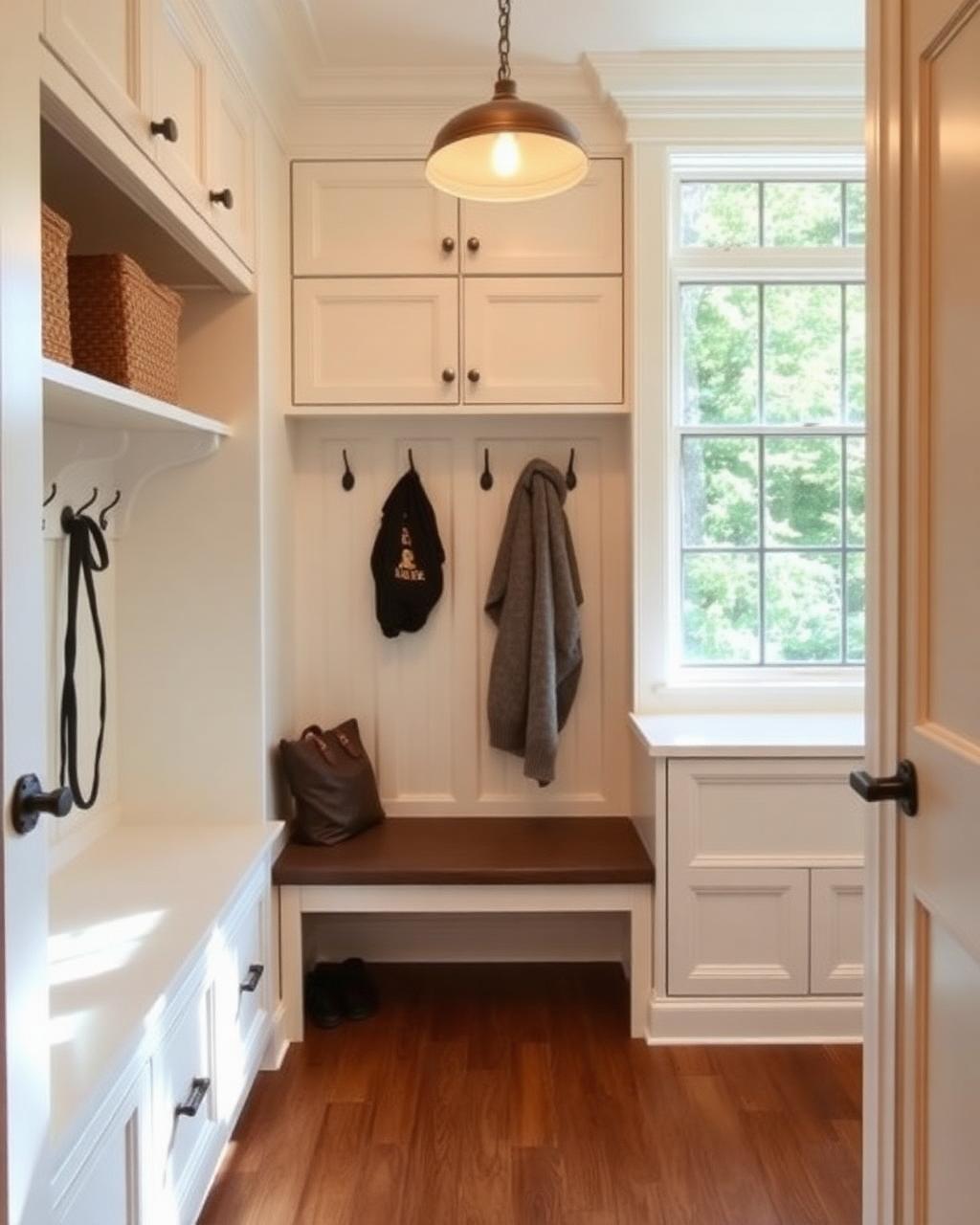 Mudrooms & Laundry